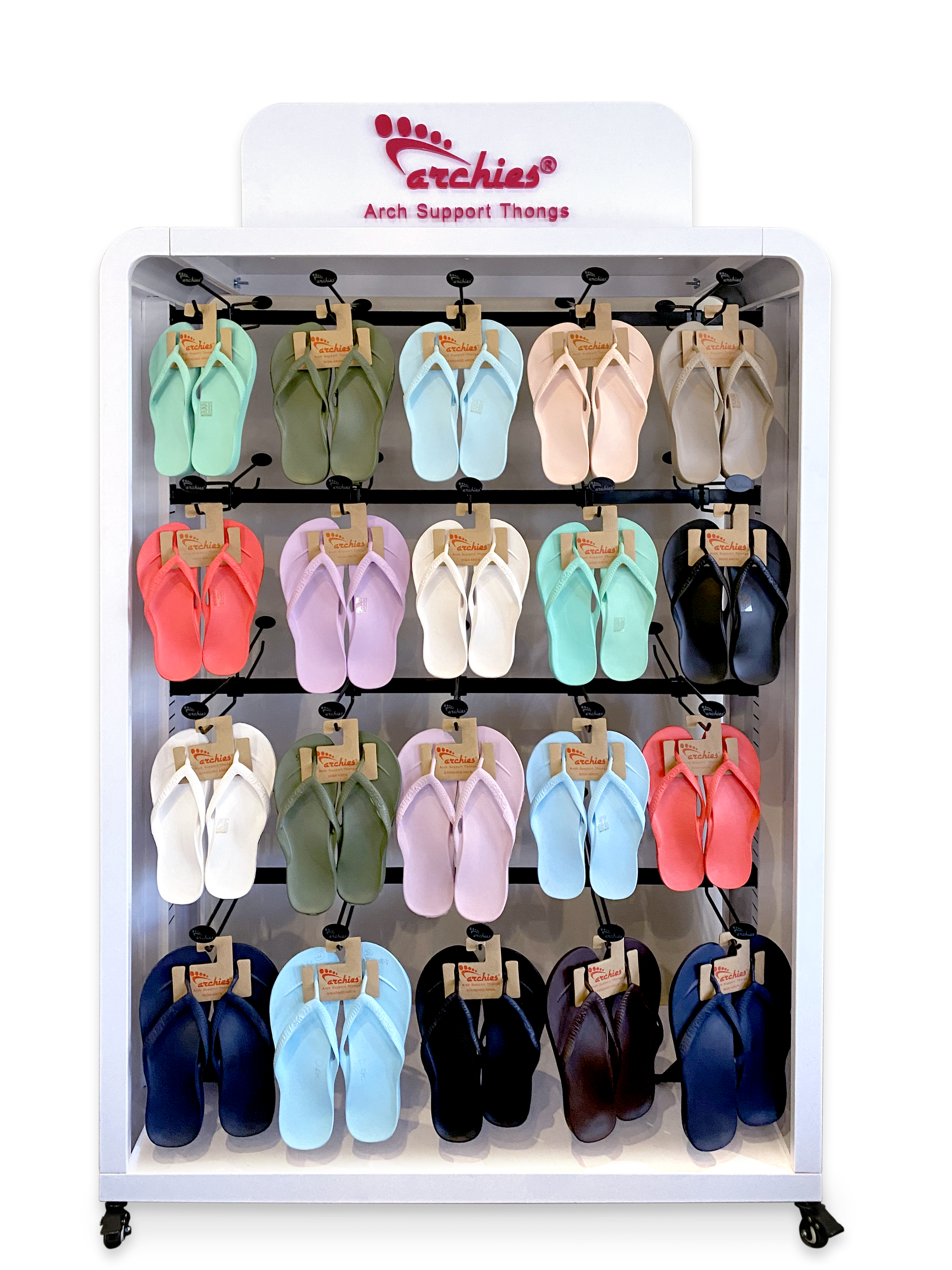 Premium POS 5-Wide